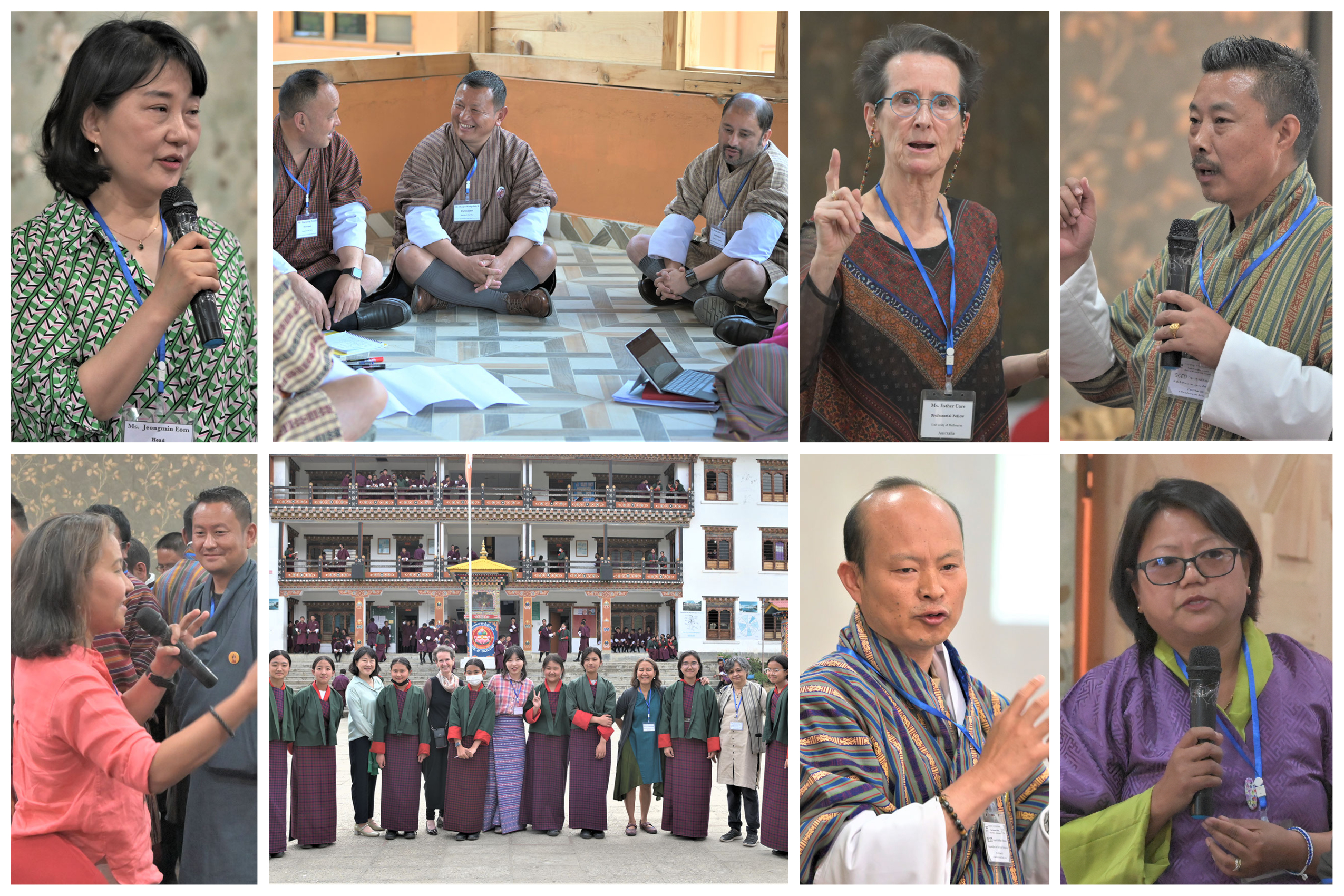 Workshop for GCED Capacity-building of Bhutanese Stakeholders for Curricular Integration_03.jpeg
