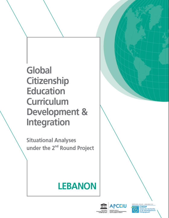 Situational Analysis_CDI Round 2_Lebanon (Volume 2)