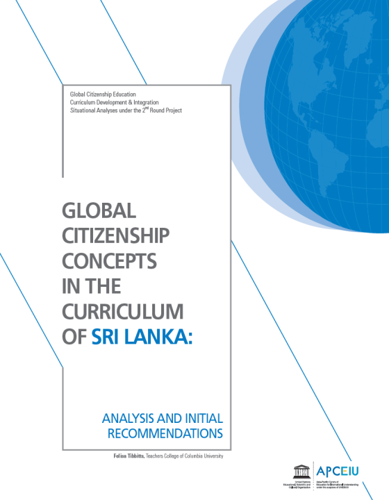 Situational Analysis_CDI Round 2_Sri Lanka (Volume 1)