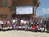 Bhutan workshop group photo