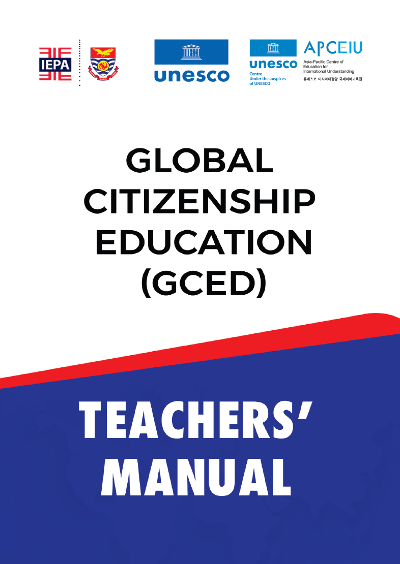 [GCED Teachers' Manual] IEPA_Ghana_2024 | GCED Curriculum Development ...