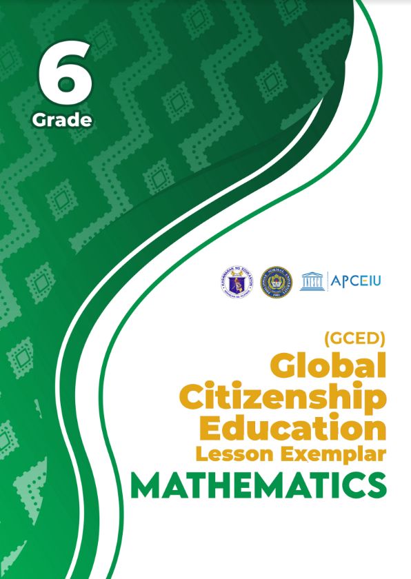 [GCED Lesson Exemplar] Mathematics Grade 6