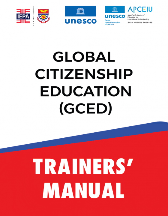 GCED Trainers' Manual_Ghana IEPA