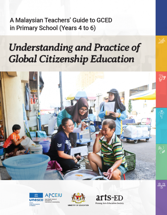 Teachers' Guide to GCED in Primary School 4-6_Malaysia Arts-ED