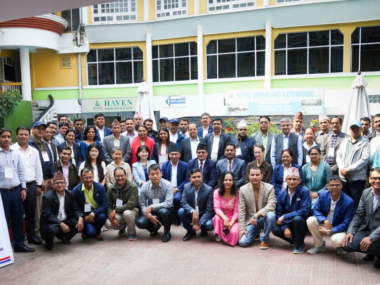 GCED CDI/GCC Joint Capacity-Building Workshop in Nepal