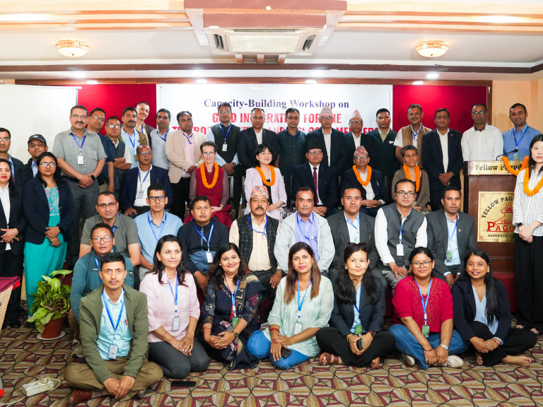 GCED CDI Capacity-Building Workshop in Nepal: Strengthening GCED Through Curriculum and Textbook Development